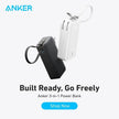 3-in-1 Power Bank Charger Block |10,000mAh Portable Charger - TheWellBeing4All
