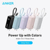 3-in-1 Power Bank Charger Block |10,000mAh Portable Charger - TheWellBeing4All