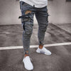 Stretch Jeans | Trendy Casual Wear-Resistant Comfortable Skateboard Pants - TheWellBeing4All