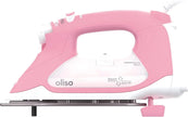 Oliso TG1600 Pro Plus 1800 Watt Smart Iron with Auto Lift - Diamond Ceramic Soleplate - TheWellBeing4All