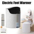 isfriday Foot Warmer Under Desk Heater - Quiet, Portable, 5 Heat Levels