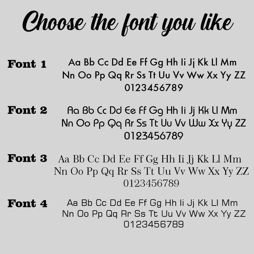 Solar House Address Sign - Customizable - TheWellBeing4All