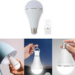 Rechargeable Emergency LED Bulb – 9W/12W/15W, E27 Base, Battery Backup - TheWellBeing4All