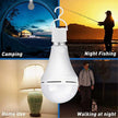 Rechargeable Emergency LED Bulb – 9W/12W/15W, E27 Base, Battery Backup