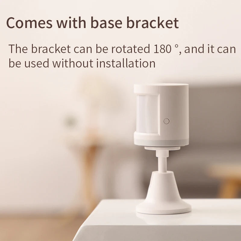 Aqara Motion Sensor ZigBee – Smart Human Body Sensor for HomeKit - TheWellBeing4All