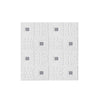 Ceiling Wallpaper | 3D Brick Pattern | Waterproof, Soundproof, Moisture-proof Foam Wall Stickers - TheWellBeing4All
