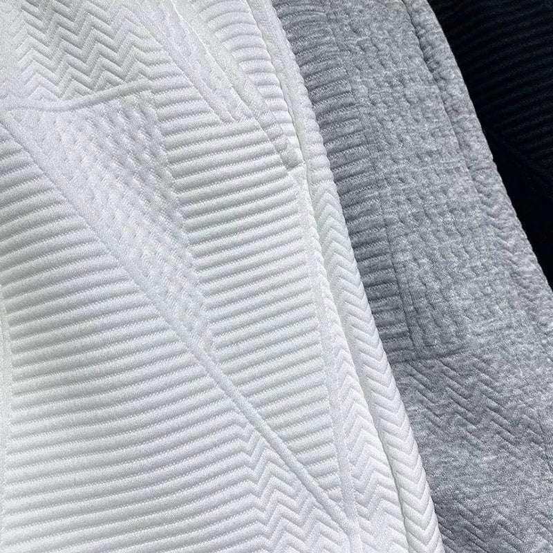 Men’s Knee-Length Casual Shorts – Quick-Dry, Loose Fit, Sports & Beachwear