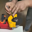 Multipurpose Drill Sharpener Tool | Portable Grinder for Drill Bits | Efficient Resharpening for All Bits - TheWellBeing4All