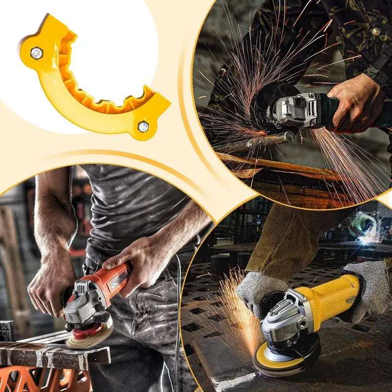 Multipurpose Drill Sharpener Tool | Portable Grinder for Drill Bits | Efficient Resharpening for All Bits - TheWellBeing4All