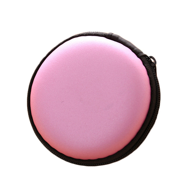 Headphone USB Cable Case Storage Box - The Well Being The Well Being NO.5 Ludovick-TMB Headphone USB Cable Case Storage Box