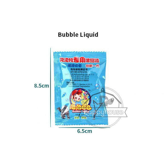 Automatic Bazooka Bubble Gun Soap Bubble Maker - The Well Being The Well Being 10pcs liquid Ludovick-TMB Automatic Bazooka Bubble Gun Soap Bubble Maker