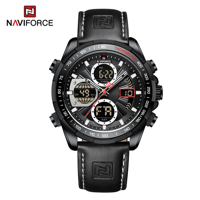 NAVIFORCE Military Watches - The Well Being The Well Being L-BWB / SPAIN Ludovick-TMB NAVIFORCE Military Watches