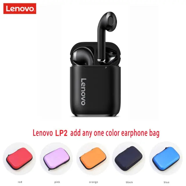 Original Lenovo TWS Wireless Bluetooth 5.0 Earphone LED Display Headset Volume Control HIFI Stereo Waterproof Sports Earbuds - The Well Being The Well Being type 4 Ludovick-TMB Original Lenovo TWS Wireless Bluetooth 5.0 Earphone LED Display Headset Volume Control HIFI Stereo Waterproof Sports Earbuds