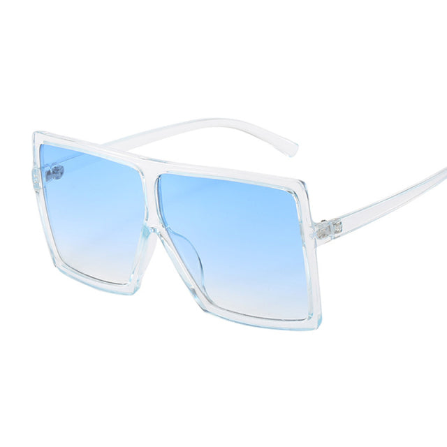 Sunglasses - The Well Being The Well Being Trans Blue Ludovick-TMB Sunglasses