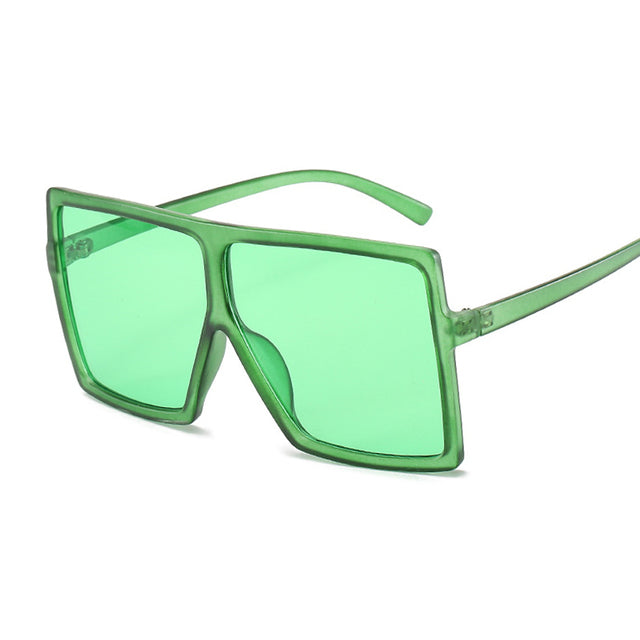 Sunglasses - The Well Being The Well Being Green Ludovick-TMB Sunglasses