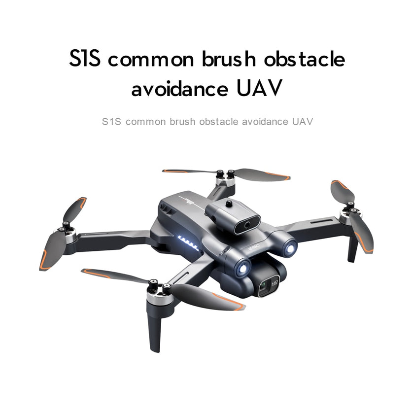 Drone 4k Professional 8K HD Camera Obstacle Avoidance Aerial Photography Brushless Foldable Quadcopter 3km - The Well Being The Well Being The Well Being Drone 4k Professional 8K HD Camera Obstacle Avoidance Aerial Photography Brushless Foldable Quadcopter 3km