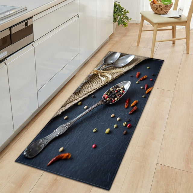 Kitchen Floor Mat - The Well Being The Well Being 9 / 40x120cm Ludovick-TMB Kitchen Floor Mat