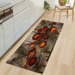 Kitchen Floor Mat - The Well Being The Well Being 8 / 80x120cm Ludovick-TMB Kitchen Floor Mat