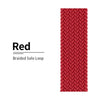 Nylon Braided Solo Loop fabric Strap For Apple Watch band - The Well Being The Well Being Ludovick-TMB Nylon Braided Solo Loop fabric Strap For Apple Watch band