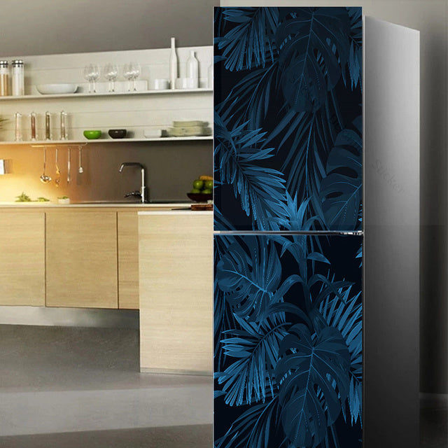 Wallpaper For Refrigerator - The Well Being The Well Being 25 / 60x180cm(1 pcs) Ludovick-TMB Wallpaper For Refrigerator