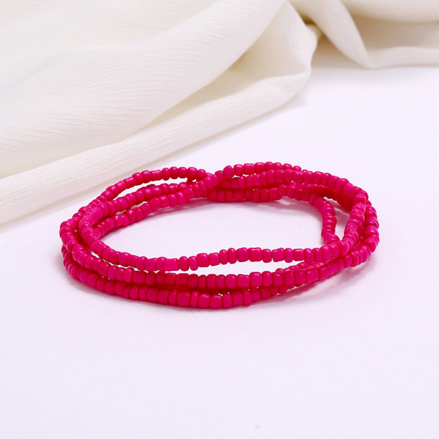 Bead Waist Chains Body Jewelry - The Well Being The Well Being 19 Ludovick-TMB Bead Waist Chains Body Jewelry