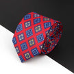 Super Soft Imitation Silk Polyester Necktie Tie - The Well Being The Well Being 1 Ludovick-TMB Super Soft Imitation Silk Polyester Necktie Tie