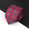 Super Soft Imitation Silk Polyester Necktie Tie - The Well Being The Well Being 1 Ludovick-TMB Super Soft Imitation Silk Polyester Necktie Tie