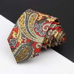 Super Soft Imitation Silk Polyester Necktie Tie - The Well Being The Well Being 25 Ludovick-TMB Super Soft Imitation Silk Polyester Necktie Tie