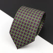 Super Soft Imitation Silk Polyester Necktie Tie - The Well Being The Well Being 41 Ludovick-TMB Super Soft Imitation Silk Polyester Necktie Tie