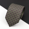 Super Soft Imitation Silk Polyester Necktie Tie - The Well Being The Well Being 41 Ludovick-TMB Super Soft Imitation Silk Polyester Necktie Tie