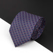 Super Soft Imitation Silk Polyester Necktie Tie - The Well Being The Well Being 21 Ludovick-TMB Super Soft Imitation Silk Polyester Necktie Tie