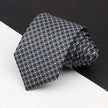 Super Soft Imitation Silk Polyester Necktie Tie - The Well Being The Well Being 34 Ludovick-TMB Super Soft Imitation Silk Polyester Necktie Tie