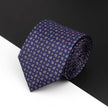 Super Soft Imitation Silk Polyester Necktie Tie - The Well Being The Well Being 24 Ludovick-TMB Super Soft Imitation Silk Polyester Necktie Tie