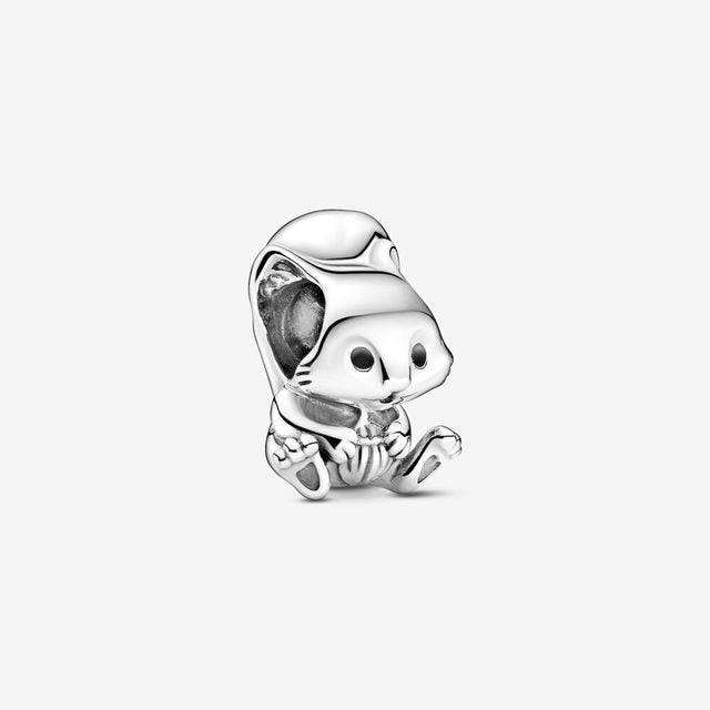 Silver Color Charm Bead Cat Dog Paw Turtle Pendant Charms Fit Pandora Bracelets Necklaces - The Well Being The Well Being 29 Ludovick-TMB Silver Color Charm Bead Cat Dog Paw Turtle Pendant Charms Fit Pandora Bracelets Necklaces