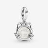 Silver Color Charm Bead Cat Dog Paw Turtle Pendant Charms Fit Pandora Bracelets Necklaces - The Well Being The Well Being 31 Ludovick-TMB Silver Color Charm Bead Cat Dog Paw Turtle Pendant Charms Fit Pandora Bracelets Necklaces