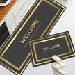 Floor Mat Non-slip Washable - The Well Being The Well Being 40x60cm and 40x120cm / 265 Ludovick-TMB Floor Mat Non-slip Washable