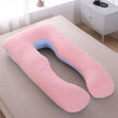 Pregnancy Pillow Case Cotton Sleeping Support Pillow Cover For Pregnant Women Washable Side Sleeper Maternity Pillowcase - The Well Being The Well Being 11 / 80x145cm Pillowcase / China Ludovick-TMB Pregnancy Pillow Case Cotton Sleeping Support Pillow Cover For Pregnant Women Washable Side Sleeper Maternity Pillowcase