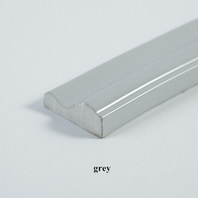 Wall decoration strips self-adhesive wood molding - The Well Being The Well Being HHH / w 3.2cm x L200cm Ludovick-TMB Wall decoration strips self-adhesive wood molding