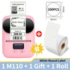 Smart Thermal Label Printer - The Well Being The Well Being PK-50x50 Round / China Ludovick-TMB Smart Thermal Label Printer