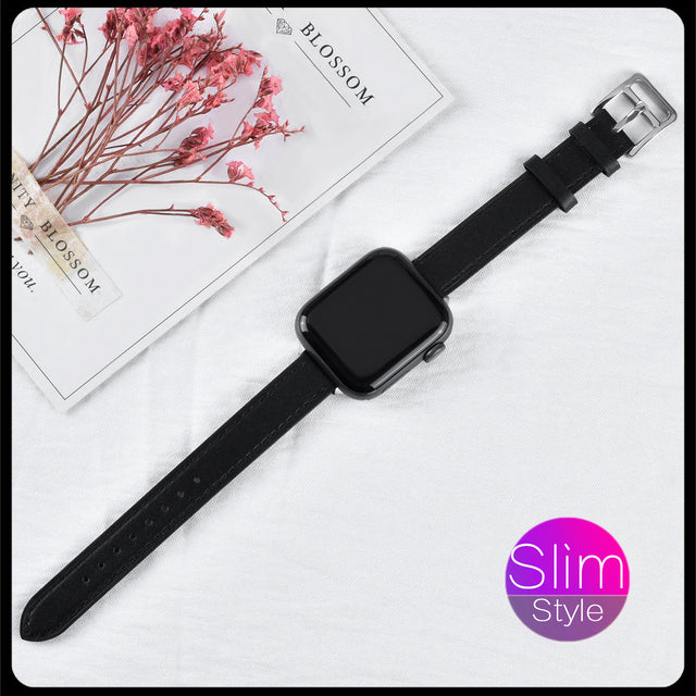 High quality Leather loop Band - The Well Being The Well Being Ludovick-TMB High quality Leather loop Band