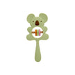 Silicone Rattles Animal Koala Handbells Baby Bed Bell Educational Toys Safe Food Grade Baby Teether - The Well Being The Well Being Green koala / China Ludovick-TMB Silicone Rattles Animal Koala Handbells Baby Bed Bell Educational Toys Safe Food Grade Baby Teether