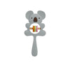 Silicone Rattles Animal Koala Handbells Baby Bed Bell Educational Toys Safe Food Grade Baby Teether - The Well Being The Well Being Gray Koala / Russian Federation Ludovick-TMB Silicone Rattles Animal Koala Handbells Baby Bed Bell Educational Toys Safe Food Grade Baby Teether