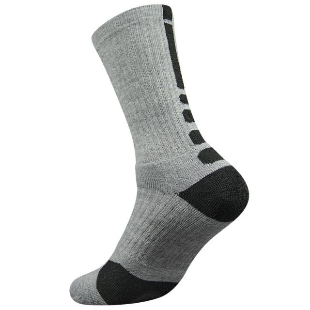 Outdoor Sport Cycling Socks Basketball Football Soccer Running Trekking Socks - The Well Being The Well Being huihei / EU 43-46 US 9-10.5 Ludovick-TMB Outdoor Sport Cycling Socks Basketball Football Soccer Running Trekking Socks