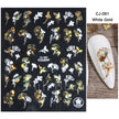 Manicure Stickers White Laser Gold Fall Leaves Decals Sliders Nail Art Decor - The Well Being The Well Being Ludovick-TMB Manicure Stickers White Laser Gold Fall Leaves Decals Sliders Nail Art Decor