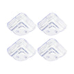 Silicone Protector Table Corner Edge - The Well Being The Well Being 3 200006151 Ludovick-TMB Silicone Protector Table Corner Edge