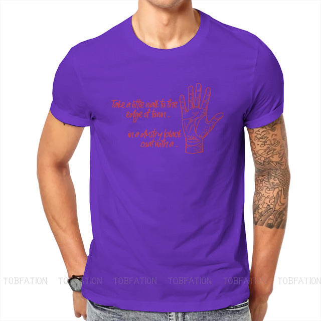T Shirt - The Well Being The Well Being Ludovick-TMB T Shirt