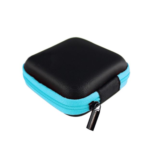 Headphone USB Cable Case Storage Box - The Well Being The Well Being NO.11 Ludovick-TMB Headphone USB Cable Case Storage Box