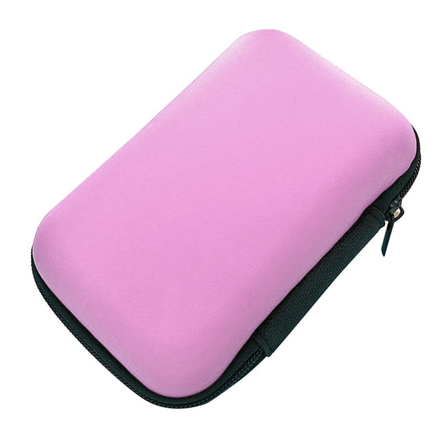 Headphone USB Cable Case Storage Box - The Well Being The Well Being NO.19 Ludovick-TMB Headphone USB Cable Case Storage Box