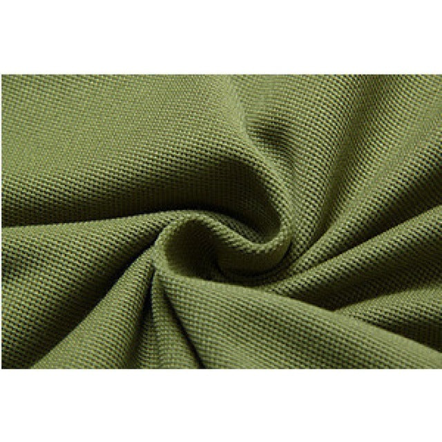 Short-sleeved - The Well Being The Well Being Army green / 5XL Ludovick-TMB Short-sleeved