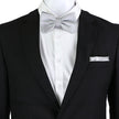 Solid Color Bow Tie Set - The Well Being The Well Being SET7-1 Ludovick-TMB Solid Color Bow Tie Set